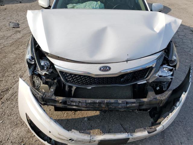 Photo 11 from auction – 2011 KIA OPTIMA LX with VIN KNAGM4A74B5190538