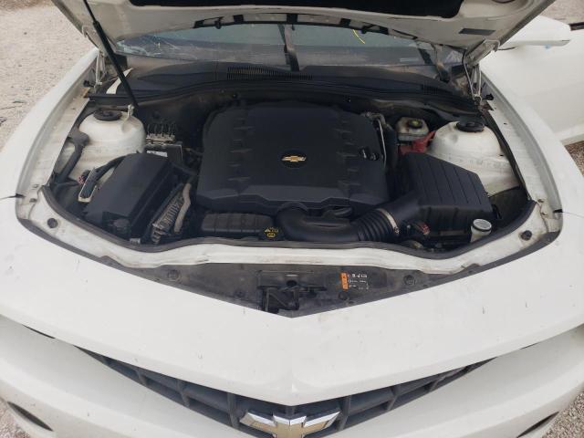 Photo 11 from auction – 2013 CHEVROLET CAMARO LT with VIN 2G1FB1E30D9238173