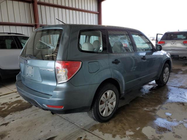 Photo 3 from auction – 2009 SUBARU FORESTER 2 with VIN JF2SH61679H765696