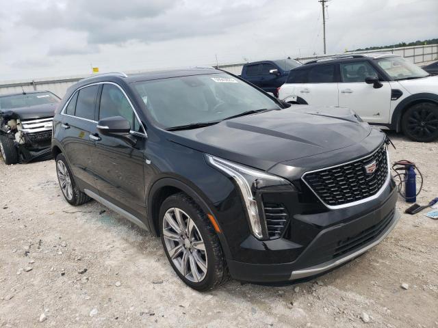Photo 4 from auction – 2022 CADILLAC XT4 PREMIU with VIN 1GYFZCR44NF145208