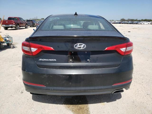 Photo 6 from auction – 2017 HYUNDAI SONATA SE with VIN 5NPE24AF8HH443151