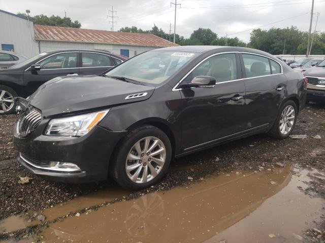 BUICK LACROSSE 2014 with VIN 1G4GB5G38EF132316 - Photo from auction