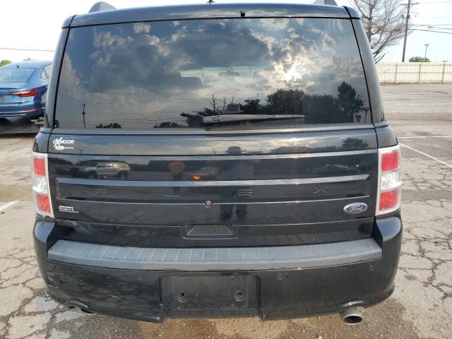 Photo 6 from auction – 2018 FORD FLEX SEL with VIN 2FMGK5C89JBA08097