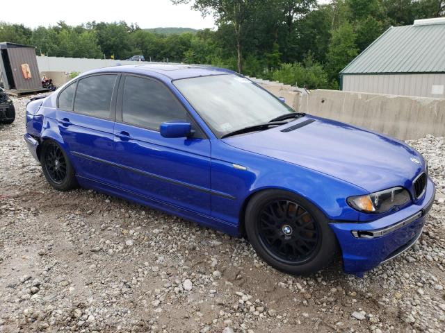 Photo 4 from auction – 2005 BMW 325 XI with VIN WBAEU33455PR18011