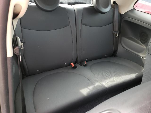 Photo 10 from auction – 2012 FIAT 500 POP with VIN 3C3CFFAR2CT363441