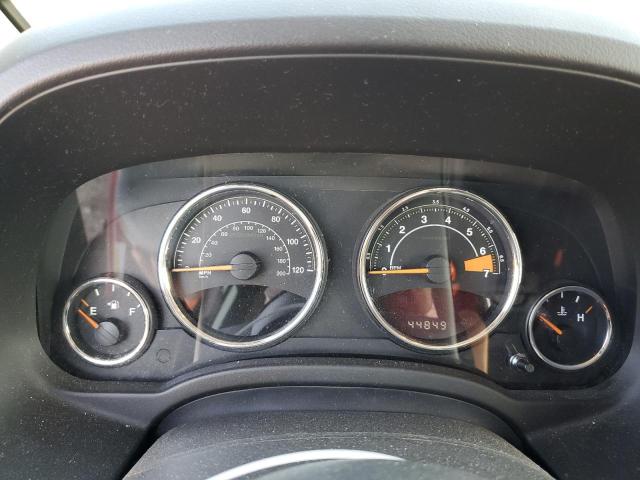 Photo 9 from auction – 2015 JEEP COMPASS LA with VIN 1C4NJCEB9FD185682