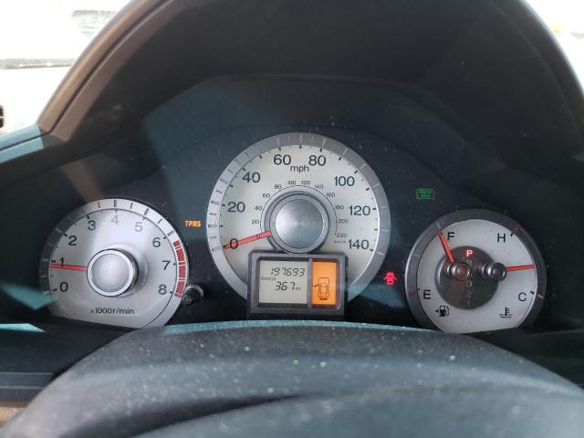 Photo 9 from auction – 2011 HONDA PILOT LX with VIN 5FNYF4H22BB088973