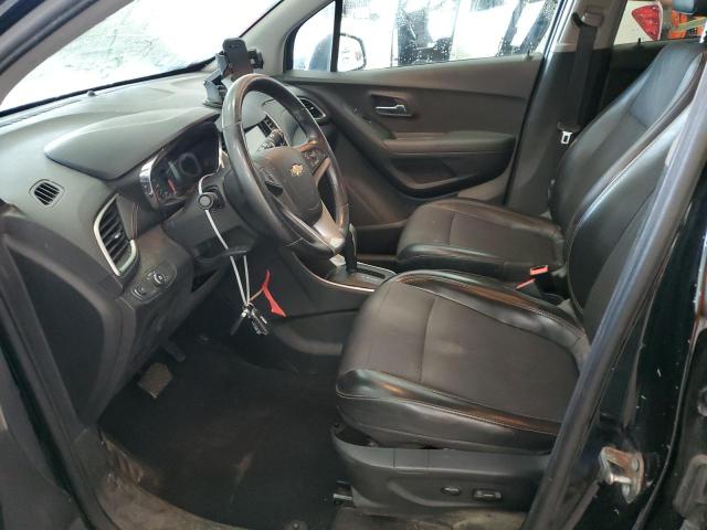 Photo 7 from auction – 2017 CHEVROLET TRAX 1LT with VIN 3GNCJLSB5HL185517