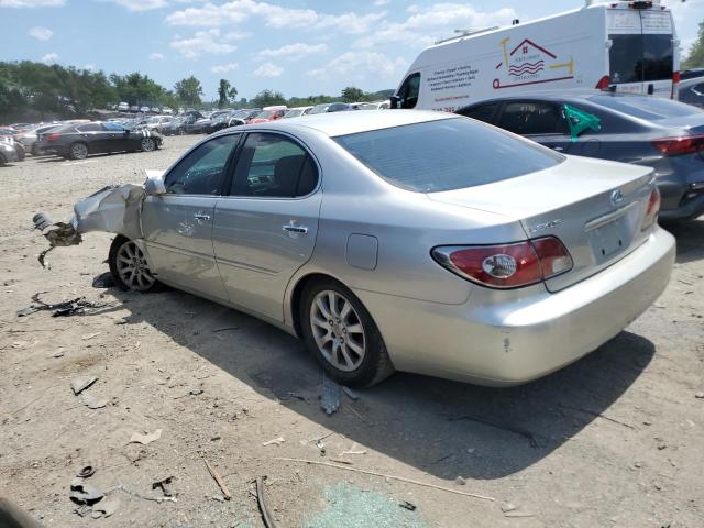 Photo 2 from auction – 2004 LEXUS ES 330 with VIN JTHBA30G445015161