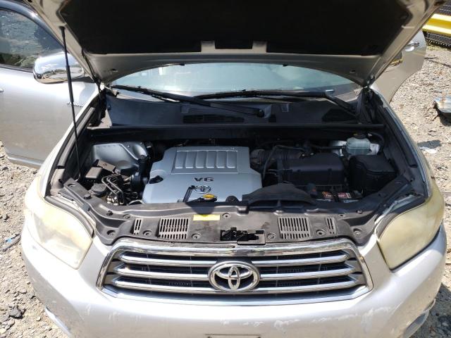 Photo 12 from auction – 2008 TOYOTA HIGHLANDER with VIN JTEES42A382023636