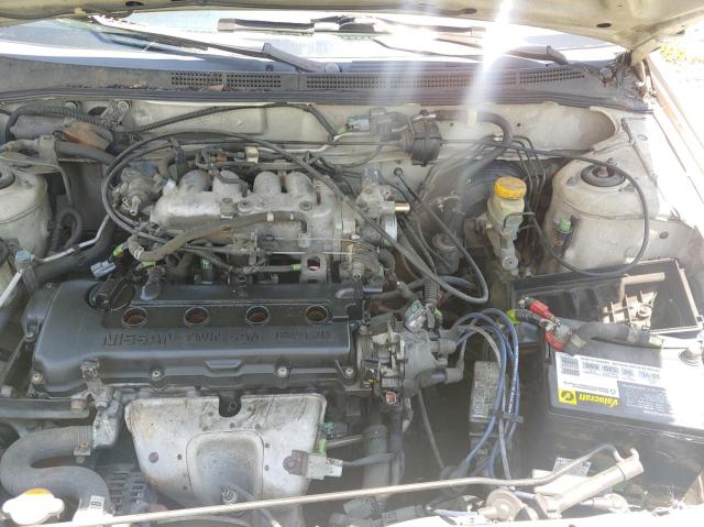Photo 7 from auction – 1999 NISSAN SENTRA BAS with VIN 1N4AB41D5XC732548