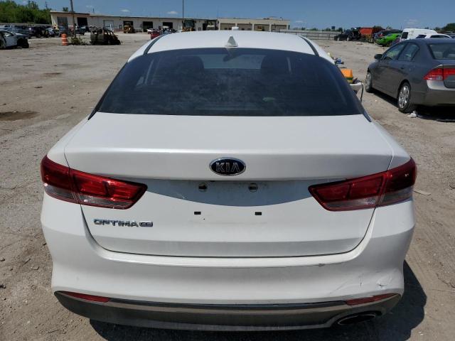 Photo 6 from auction – 2017 KIA OPTIMA LX with VIN KNAGT4L33H5150912