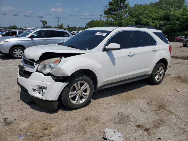 CHEVROLET EQUINOX LT 2015 with VIN 2GNALBEK2F1172486 - Photo from auction