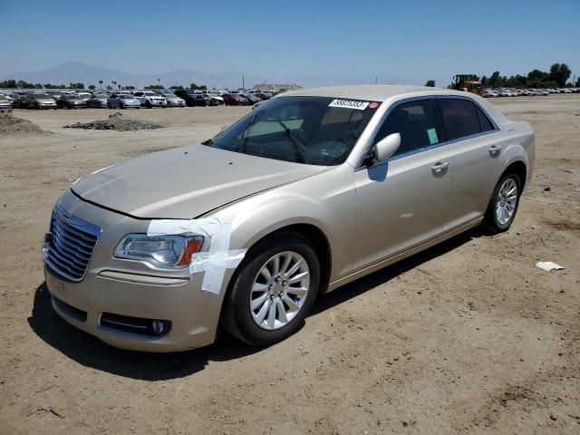 CHRYSLER 300 2012 with VIN 2C3CCAAG8CH312626 - Photo from auction