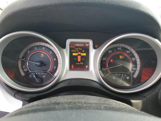 Photo 9 from auction – 2017 DODGE JOURNEY SE with VIN 3C4PDCAB5HT709199