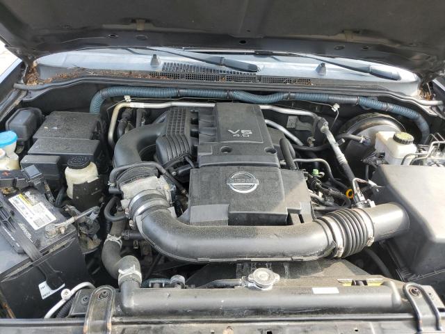 Photo 11 from auction – 2011 NISSAN PATHFINDER with VIN 5N1AR1NB1BC620170