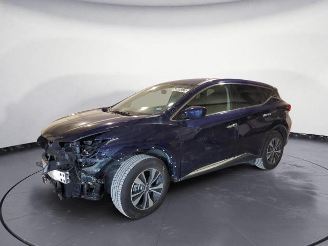 Photo 1 from auction – 2023 NISSAN MURANO S with VIN 5N1AZ2AJ9PC135026