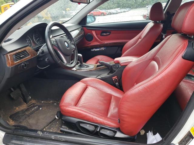 Photo 7 from auction – 2008 BMW 328 I with VIN WBAWB33538P133512