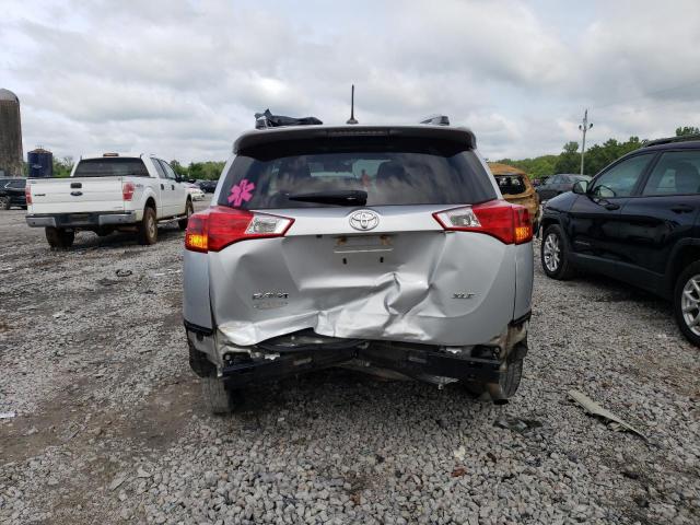 Photo 6 from auction – 2015 TOYOTA RAV4 XLE with VIN JTMWFREV1FJ052855