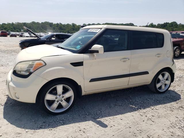 KIA SOUL + 2011 with VIN KNDJT2A23B7722001 - Photo from auction