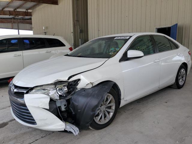 TOYOTA CAMRY LE 2015 with VIN 4T1BF1FK9FU876181 - Photo from auction