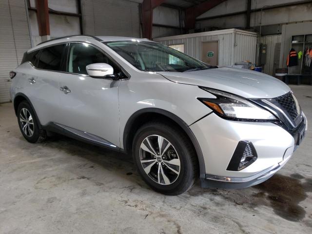 Photo 4 from auction – 2021 NISSAN MURANO SV with VIN 5N1AZ2BS0MC102676