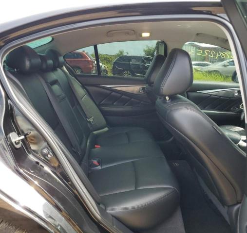 Photo 10 from auction – 2014 INFINITI Q50 BASE with VIN JN1BV7AP5EM688224