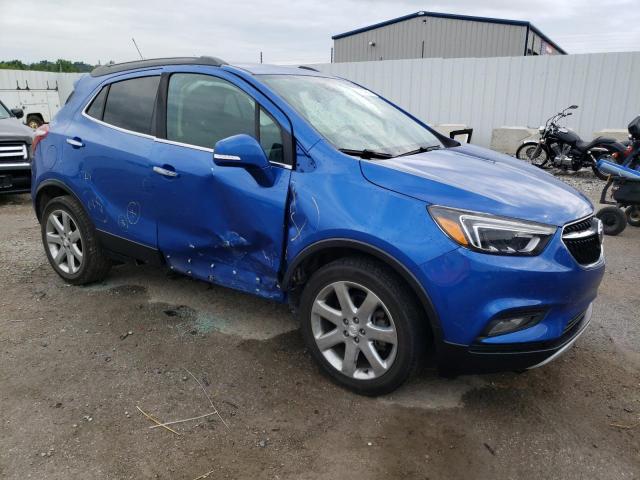 Photo 4 from auction – 2017 BUICK ENCORE ESS with VIN KL4CJCSB7HB174443
