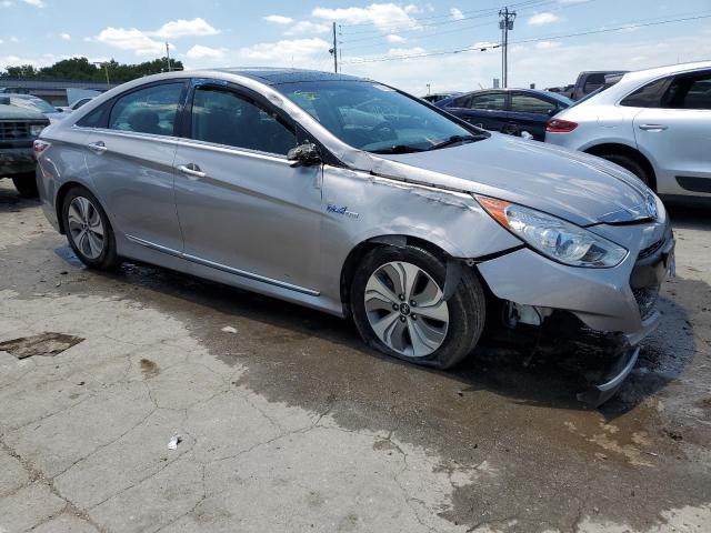 Photo 4 from auction – 2013 HYUNDAI SONATA HYB with VIN KMHEC4A46DA068014