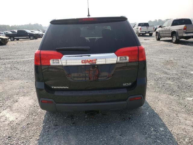 Photo 6 from auction – 2013 GMC TERRAIN SL with VIN 2GKALMEK8D6129814