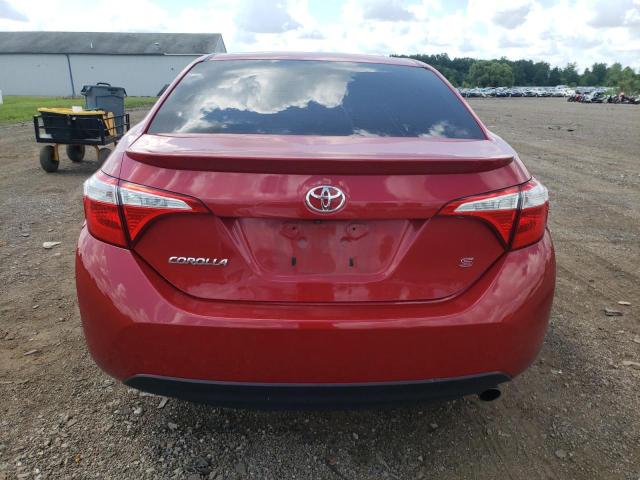 Photo 6 from auction – 2015 TOYOTA COROLLA L with VIN 2T1BURHE4FC353339