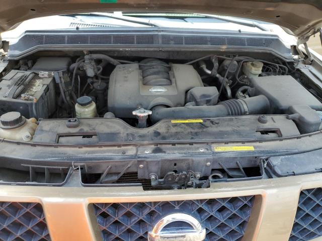 Photo 11 from auction – 2004 NISSAN ARMADA SE with VIN 5N1AA08B74N724456