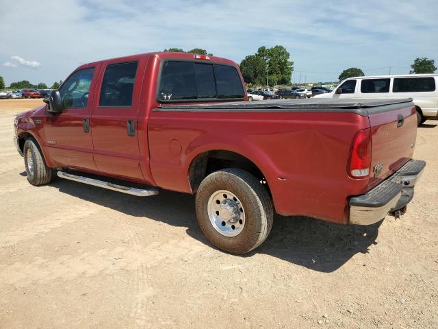 Photo 2 from auction – 2003 FORD F250 SUPER with VIN 1FTNW20F03EA23113