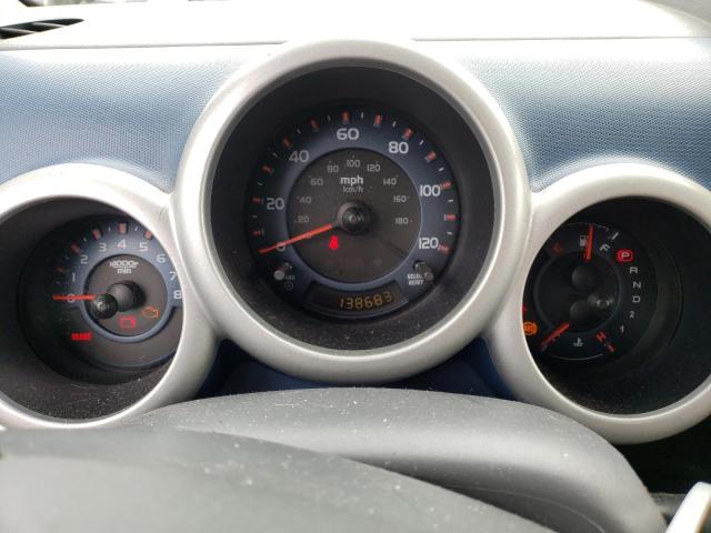 Photo 9 from auction – 2006 HONDA ELEMENT EX with VIN 5J6YH18616L016784