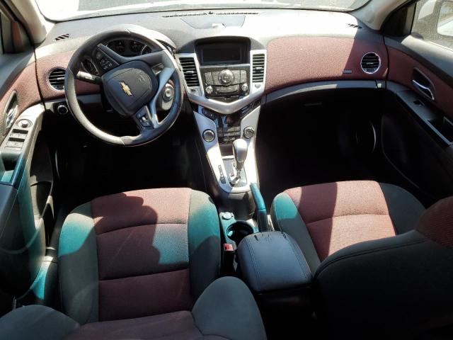 Photo 8 from auction – 2012 CHEVROLET CRUZE LT with VIN 1G1PF5SC9C7123513