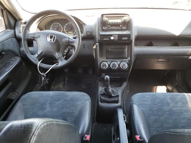 Photo 8 from auction – 2004 HONDA CRV with VIN SHSRD77444U252332