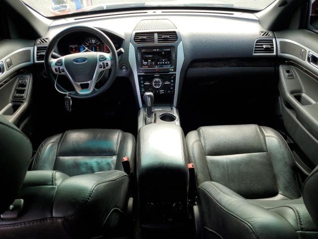 Photo 8 from auction – 2014 FORD EXPLORER L with VIN 1FM5K8F85EGB06501