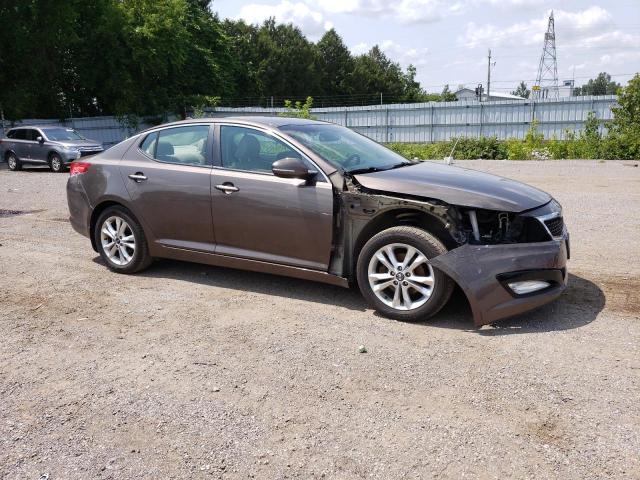 Photo 4 from auction – 2013 KIA OPTIMA EX with VIN KNAGN4A73D5324908