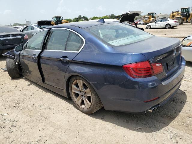 Photo 2 from auction – 2011 BMW 528 I with VIN WBAFR1C54BC741635