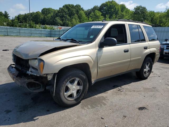 CHEVROLET TRAILBLAZE 2006 with VIN 1GNDT13S962263930 - Photo from auction