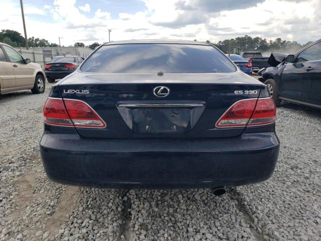 Photo 6 from auction – 2005 LEXUS ES 330 with VIN JTHBA30G655092454