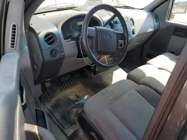 Photo 8 from auction – 2006 FORD F150 with VIN 1FTRF12286NB79572