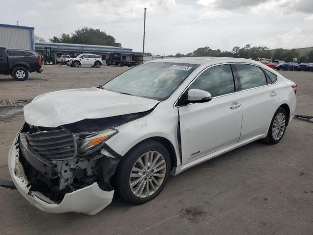 Photo 1 from auction – 2013 TOYOTA AVALON HYB with VIN 4T1BD1EB2DU013193