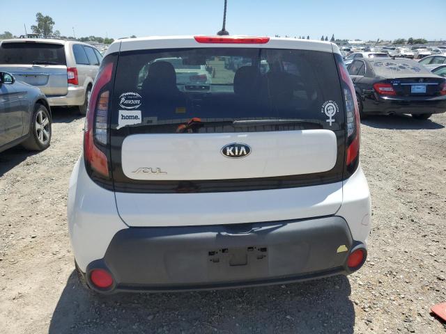 Photo 6 from auction – 2016 KIA SOUL with VIN KNDJN2A27G7320709