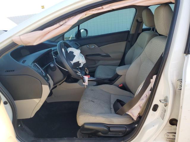 Photo 7 from auction – 2015 HONDA CIVIC LX with VIN 19XFB2F52FE082901