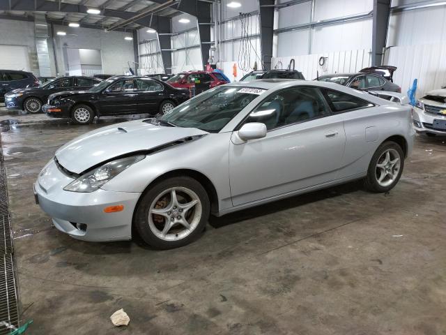 TOYOTA CELICA GT- 2003 with VIN JTDDY38T830068268 - Photo from auction