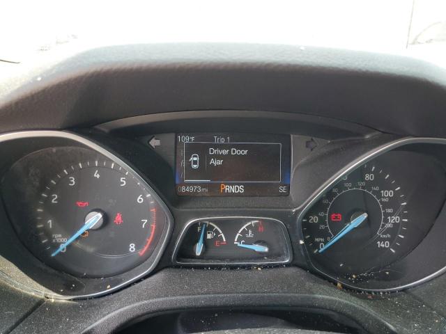Photo 9 from auction – 2018 FORD FOCUS SE with VIN 1FADP3FE8JL307908