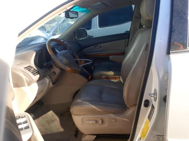 Photo 7 from auction – 2009 LEXUS RX 350 with VIN 2T2GK31U19C071914