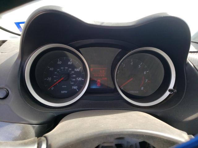 Photo 9 from auction – 2010 MITSUBISHI LANCER with VIN JA32U2FU7AU026851
