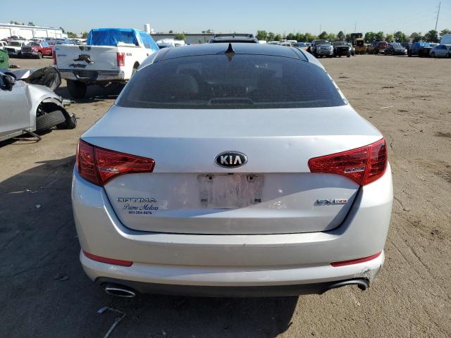 Фото 6 с аукциона – 2013 KIA OPTIMA EX с VIN 5XXGN4A71DG229648